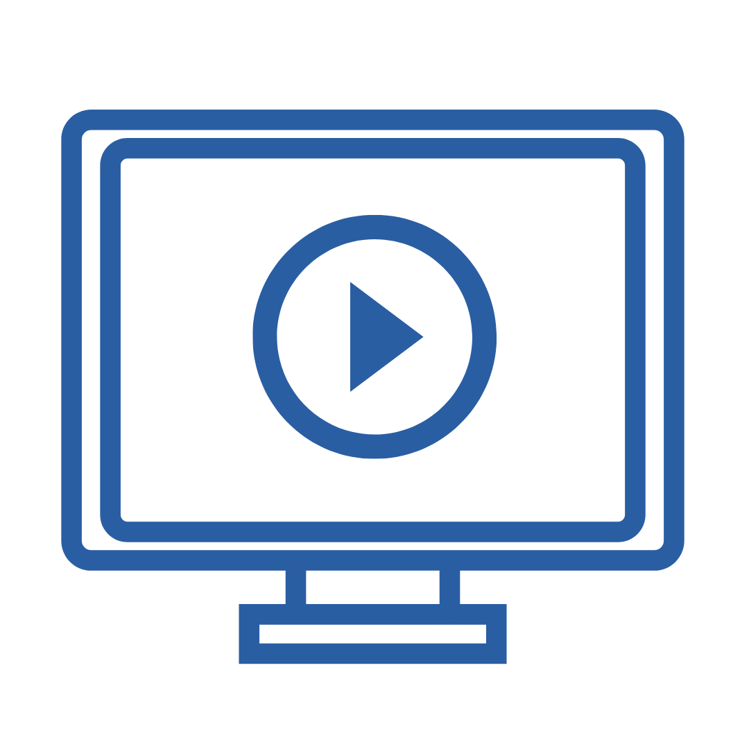 Clases en vídeos online