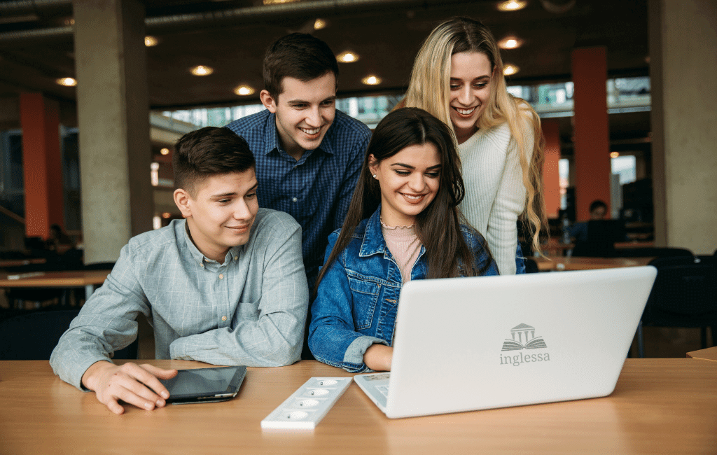 Curso de Inglés B2 Online Tenerife Fuerteventura Cambridge Oxford Test 103